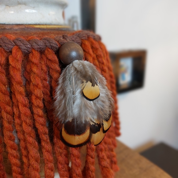 Bohemian Pot Skirt - Picture 3 of 5